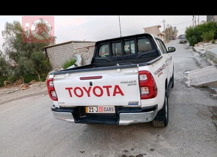 تويوتا هايلوكس